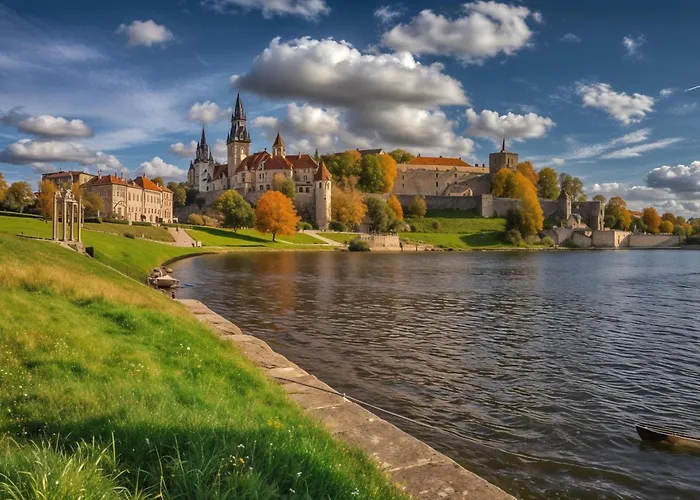 Cracow Copernican #2 - Old Town